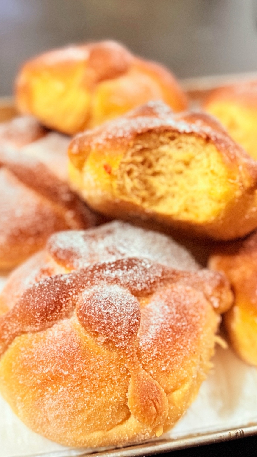 Pan de Muerto